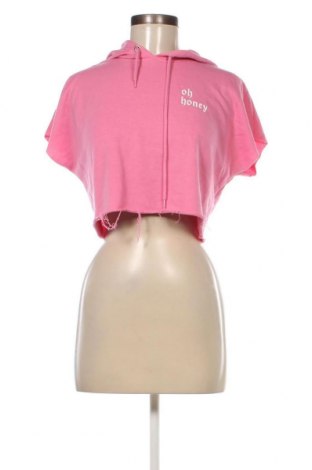 Damen T-Shirt Fb Sister, Größe XS, Farbe Rosa, Preis 4,07 €