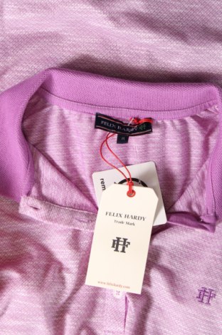 Γυναικείο t-shirt Felix Hardy, Μέγεθος L, Χρώμα Βιολετί, Τιμή 23,13 €