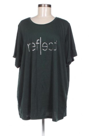 Damen T-Shirt Flash, Größe XL, Farbe Grün, Preis 9,05 €