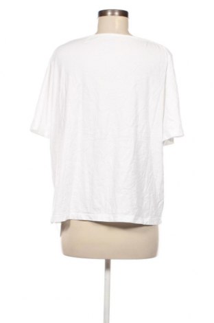 Дамска тениска GREEN COTTON, Размер L, Цвят Бял, Цена 16,00 лв.