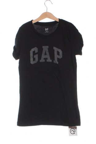 Tricou de femei Gap, Mărime XS, Culoare Negru, Preț 35,51 Lei
