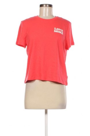 Дамска тениска Gap, Размер S, Цвят Розов, Цена 15,50 лв.