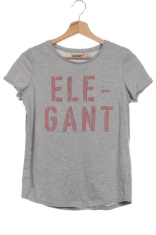 Damen T-Shirt Garcia Jeans, Größe XS, Farbe Grau, Preis € 4,91