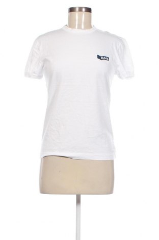 Damen T-Shirt Gas, Größe XS, Farbe Weiß, Preis € 31,96
