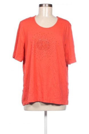 Damen T-Shirt Gerry Weber, Größe XL, Farbe Rot, Preis 11,27 €