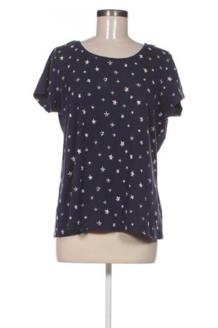 Damen T-Shirt Gina, Größe XL, Farbe Blau, Preis 9,05 €