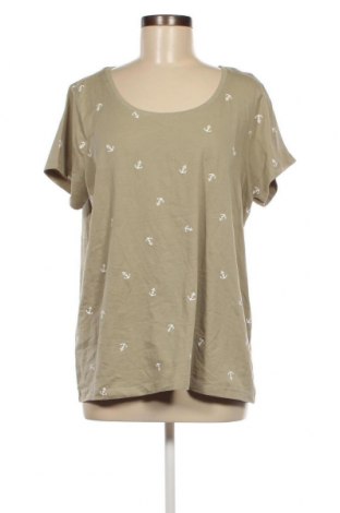 Damen T-Shirt Gina, Größe XL, Farbe Grün, Preis 9,05 €