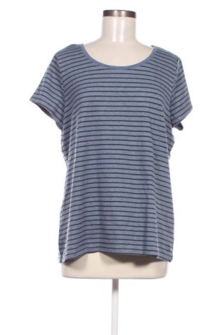 Damen T-Shirt Gina, Größe XL, Farbe Blau, Preis 5,43 €