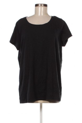 Damen T-Shirt Gina, Größe XL, Farbe Schwarz, Preis 9,05 €