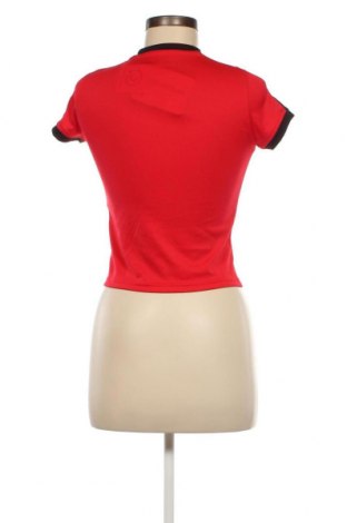 Tricou de femei Givova, Mărime XXS, Culoare Roșu, Preț 15,89 Lei
