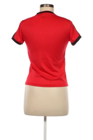 Damen T-Shirt Givova, Größe XXS, Farbe Rot, Preis € 2,49