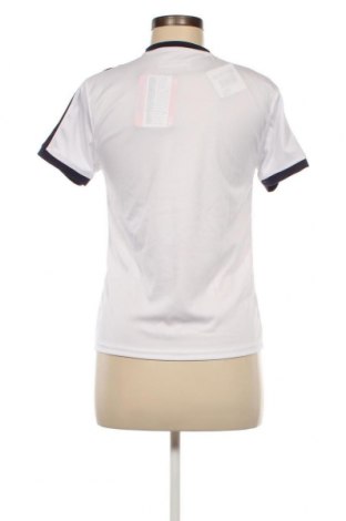 Γυναικείο t-shirt Givova, Μέγεθος XS, Χρώμα Λευκό, Τιμή 4,44 €