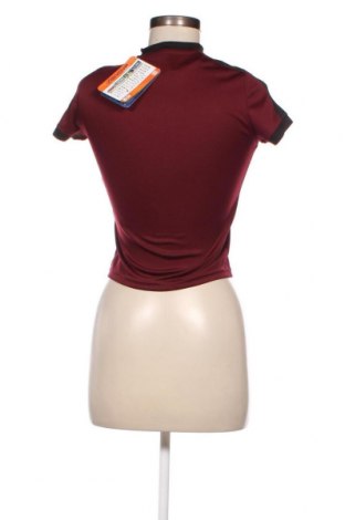 Damen T-Shirt Givova, Größe XXS, Farbe Rot, Preis 10,82 €