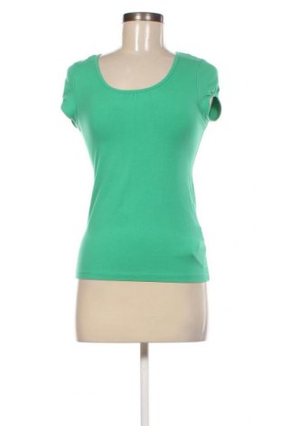 Damen T-Shirt H&M, Größe S, Farbe Grün, Preis 3,97 €