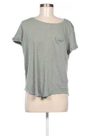 Dámské tričko H&M, Velikost S, Barva Zelená, Cena  97,00 Kč