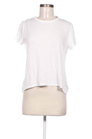Дамска тениска H&M Divided, Размер M, Цвят Бял, Цена 7,80 лв.