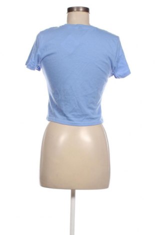 Damen T-Shirt H&M Divided, Größe M, Farbe Blau, Preis € 6,67