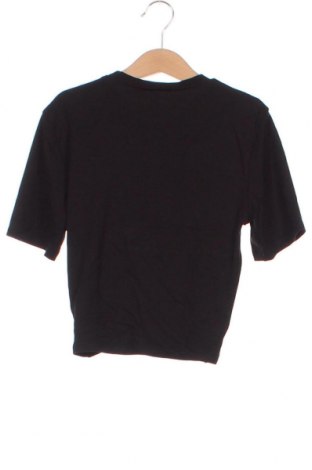 Γυναικείο t-shirt H&M Divided, Μέγεθος XS, Χρώμα Μαύρο, Τιμή 8,73 €