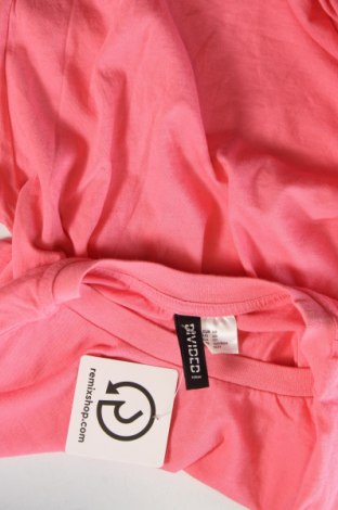 Damen T-Shirt H&M Divided, Größe XS, Farbe Rosa, Preis 6,65 €