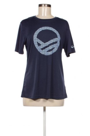 Tricou de femei Halti, Mărime M, Culoare Albastru, Preț 84,38 Lei