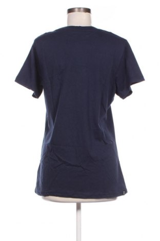 Damen T-Shirt Hummel, Größe L, Farbe Blau, Preis 11,14 €