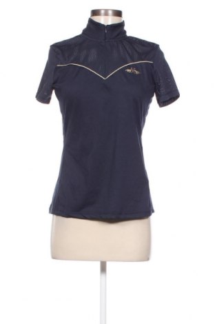 Γυναικείο t-shirt Hv Polo, Μέγεθος M, Χρώμα Μπλέ, Τιμή 10,82 €