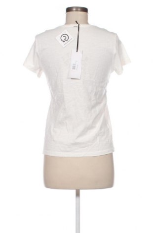 Tricou de femei IKKS, Mărime S, Culoare Ecru, Preț 236,84 Lei