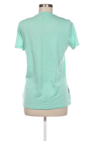 Дамска тениска Icebreaker, Размер L, Цвят Зелен, Цена 34,10 лв.