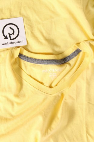 Дамска тениска In Extenso, Размер S, Цвят Жълт, Цена 7,02 лв.