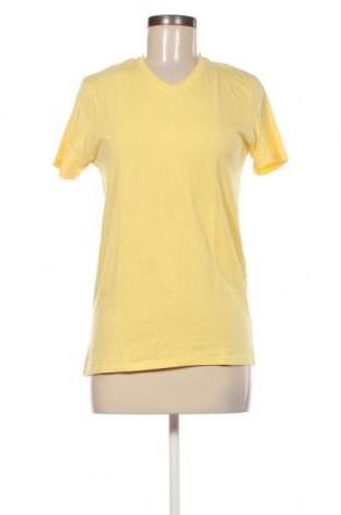 Damen T-Shirt In Extenso, Größe S, Farbe Gelb, Preis 3,59 €