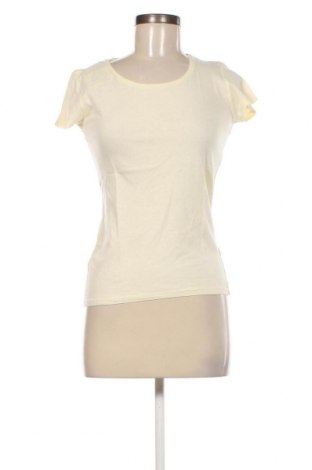Γυναικείο t-shirt In Extenso, Μέγεθος S, Χρώμα Κίτρινο, Τιμή 3,59 €