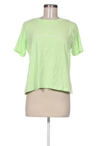 Γυναικείο t-shirt Infinity Woman, Μέγεθος M, Χρώμα Πράσινο, Τιμή 8,04 €