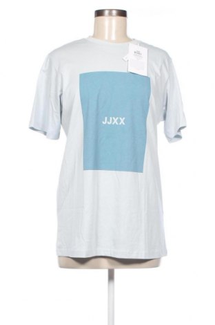 Γυναικείο t-shirt JJXX, Μέγεθος S, Χρώμα Μπλέ, Τιμή 11,88 €