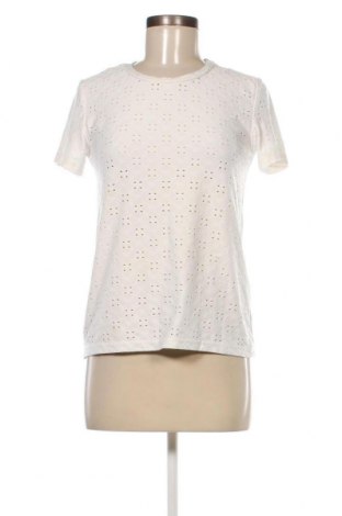 Damen T-Shirt Jacqueline De Yong, Größe S, Farbe Weiß, Preis 9,05 €