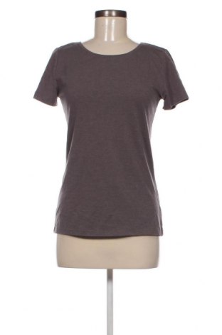 Γυναικείο t-shirt Janina, Μέγεθος M, Χρώμα Γκρί, Τιμή 4,99 €