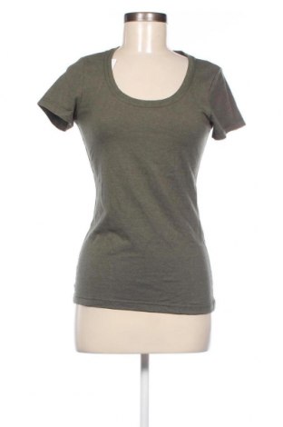 Γυναικείο t-shirt Janina, Μέγεθος M, Χρώμα Πράσινο, Τιμή 8,04 €