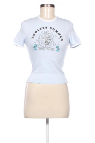 Damen T-Shirt Jennyfer, Größe S, Farbe Blau, Preis € 10,82