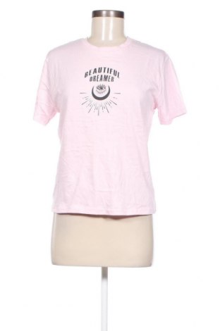 Дамска тениска Jennyfer, Размер M, Цвят Розов, Цена 21,00 лв.