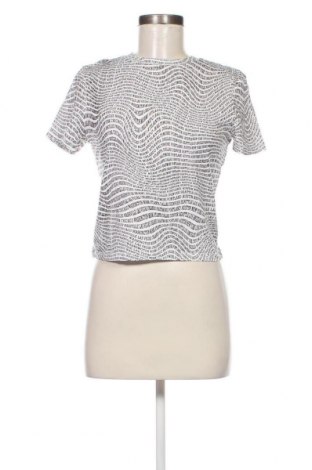 Γυναικείο t-shirt Jennyfer, Μέγεθος L, Χρώμα Πολύχρωμο, Τιμή 10,82 €