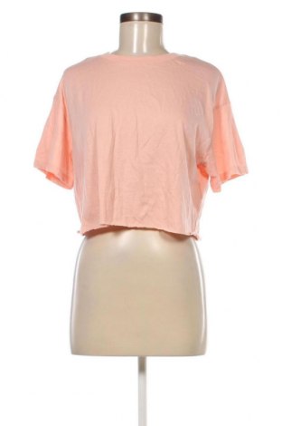 Дамска тениска Jennyfer, Размер XS, Цвят Розов, Цена 10,50 лв.