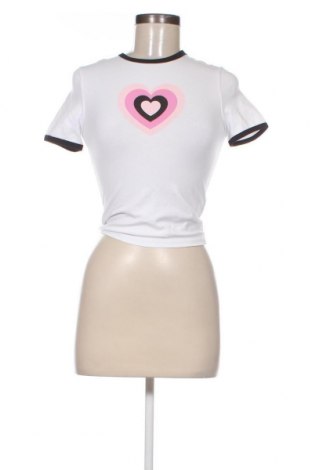 Дамска тениска Jennyfer, Размер XS, Цвят Многоцветен, Цена 21,00 лв.