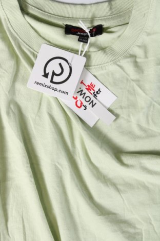Damen T-Shirt Jennyfer, Größe XXS, Farbe Grün, Preis 2,16 €