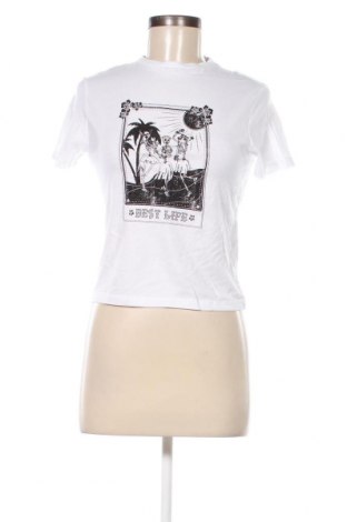Damen T-Shirt Jennyfer, Größe XXS, Farbe Weiß, Preis € 10,82