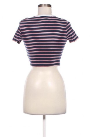 Γυναικείο t-shirt Jennyfer, Μέγεθος S, Χρώμα Μπλέ, Τιμή 10,82 €