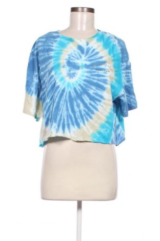 Dámske tričko Jennyfer, Veľkosť L, Farba Modrá, Cena  10,82 €