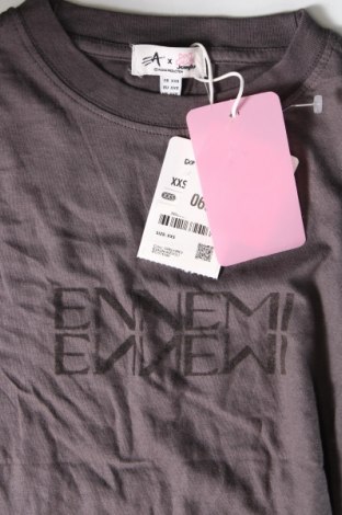 Damen T-Shirt Jennyfer, Größe XXS, Farbe Grau, Preis € 10,82