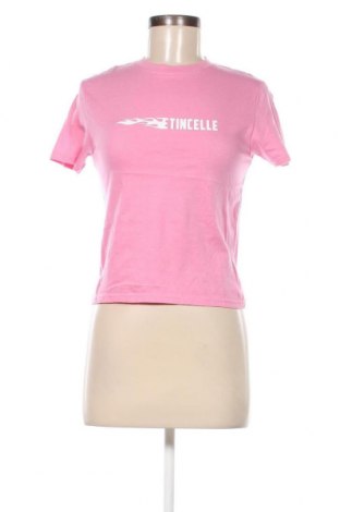 Damen T-Shirt Jennyfer, Größe XXS, Farbe Rosa, Preis € 2,49