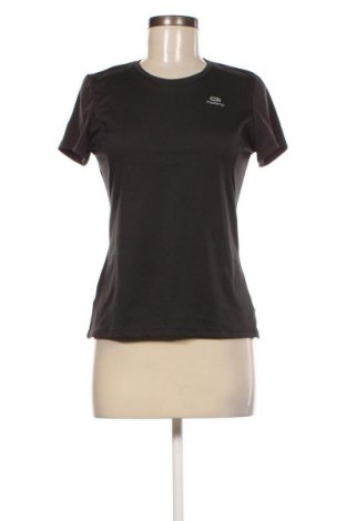 Damen T-Shirt Kalenji, Größe M, Farbe Schwarz, Preis € 4,20