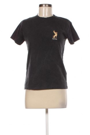 Γυναικείο t-shirt Kaotiko, Μέγεθος XXS, Χρώμα Μαύρο, Τιμή 18,56 €