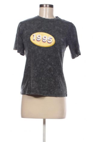 Damski T-shirt Kendall & Kylie, Rozmiar S, Kolor Szary, Cena 165,26 zł